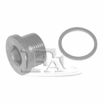 Нарізна пробка, масляний піддон Fischer Automotive One (FA1) 257826011