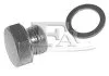 Нарізна пробка, масляний піддон Fischer Automotive One (FA1) 433410011 (фото 1)