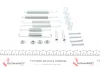 Монтажный комплект SEAT Inca/SKODA Octavia,Roomster/VW Caddy,Passat >>15 -R FRENKIT 950726 (фото 2)