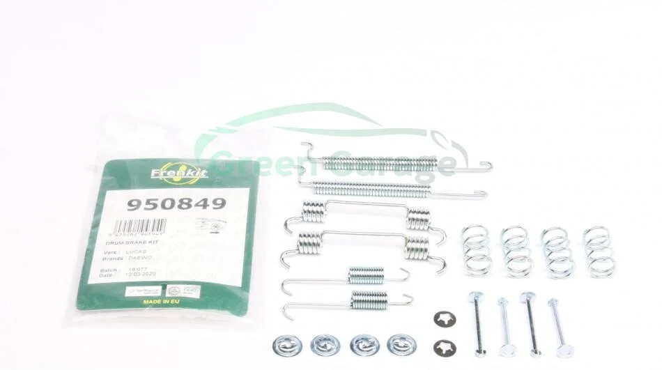 Монтажный комплект CHEVROLET Aveo,Spark/DAEWOO Kalos "02>> FRENKIT 950849 (фото 1)