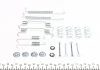 Монтажный комплект CHEVROLET Aveo,Spark/DAEWOO Kalos "02>> FRENKIT 950849 (фото 2)