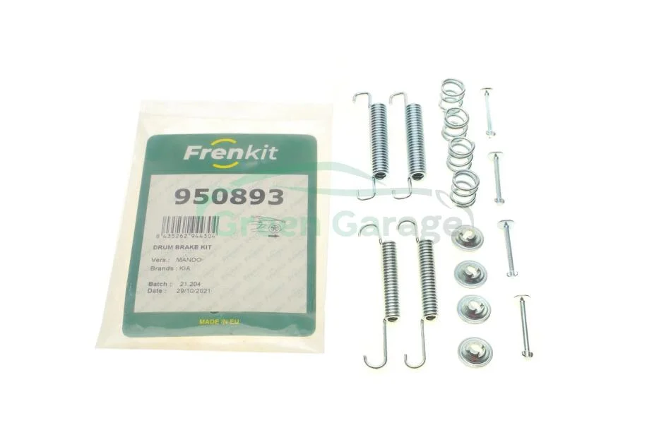 Монтажный комплект HYUNDAI i30/KIA HYUNDAIKIA Carens,Cee\'d "06>> FRENKIT 950893 (фото 1)