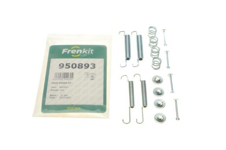 Монтажный комплект HYUNDAI i30/KIA HYUNDAIKIA Carens,Cee\'d "06>> FRENKIT 950893