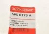 Датчик зносу гальмівних колодок QUICK BRAKE WS0179A (фото 5)