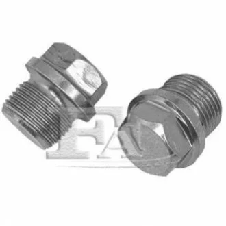 Нарізна пробка, масляний піддон Fischer Automotive One (FA1) 378580001