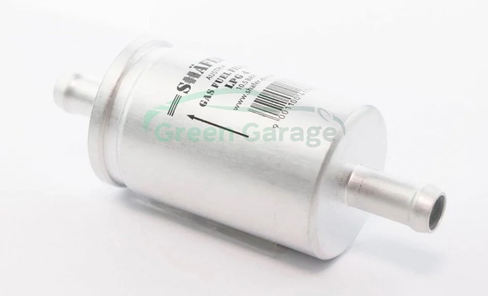 Фільтр газ.установки (алюміній) SHAFER LPG4 (фото 1)