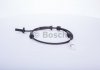 Датчик частоти обертання колеса BOSCH 0265007051 (фото 1)