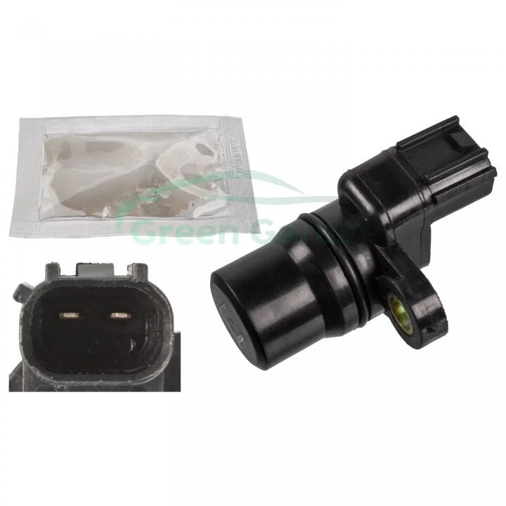 Датчик ABS задн TOYOTA HIACE IV, HILUX VI, HILUX VII, TUNDRA 2.0-4.7 08.89-09.15 BLUE PRINT ADBP710006 (фото 1)
