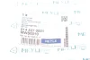 Датчик зносу гальмівних колодок MEYLE 0145270001 (фото 3)