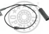 Датчик зносу гальмівних колодок OPTIMAL WKT50279K (фото 1)
