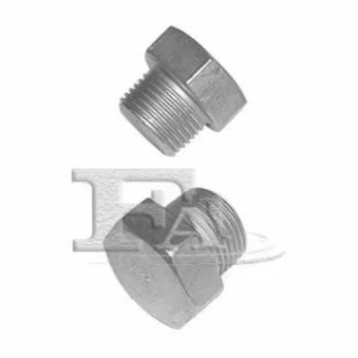 Нарізна пробка, масляний піддон Fischer Automotive One (FA1) 862369001