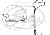 Шланг обратки GATES MFL1188 (фото 1)