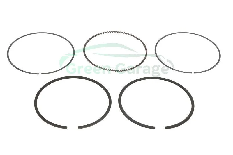 Кольца поршневые STD (на 1цил.) KOLBENSCHMIDT 800122610000 (фото 1)