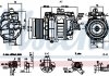 Компресор кондиціонера First Fit NISSENS 890060 (фото 1)