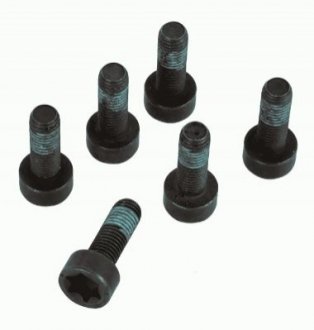 Набір болтів, система сцепления SACHS 1874000047