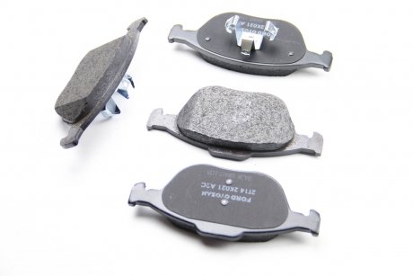 Колодки гальмівні передні 03- FORD 2T142K021A2C