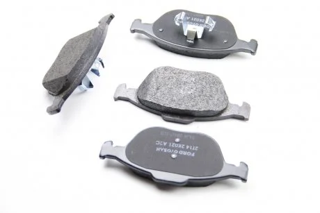 Колодки гальмівні передні 03- FORD 2T142K021A2C