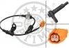 Датчик частоти обертання колеса OPTIMAL 06S347 (фото 1)