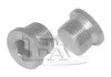 Нарізна пробка, масляний піддон Fischer Automotive One (FA1) 257826001