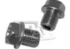 Нарізна пробка, масляний піддон Fischer Automotive One (FA1) 257833001