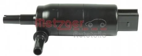 Насос води, система очистки фар METZGER 2220044
