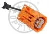 Датчик частоти обертання колеса OPTIMAL 06S405 (фото 3)