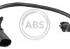 Датчик зносу гальмівних колодок A.B.S. 39734 (фото 1)