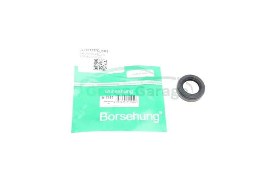 Сальник BORSEHUNG B17828 (фото 1)