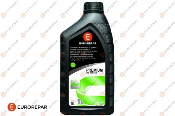 Олива моторна Eurorepar Premium C2 5w-30, 1л EUROREPAR 1635764480 (фото 1)