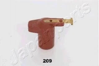Бігунок розподілювача запалення JAPANPARTS SR209 (фото 1)