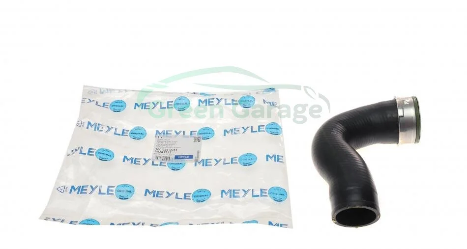 Патрубок системи подачі повітря MEYLE 1000360051 (фото 1)