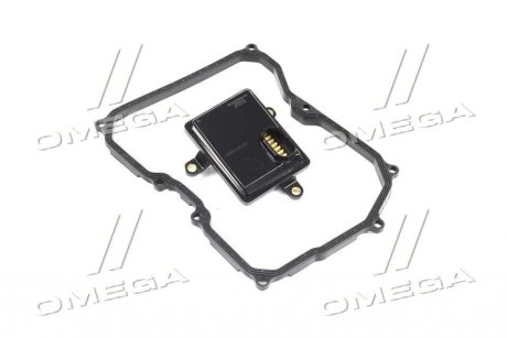 Фильтр масляный АКПП VW GOLF VII 12-, JETTA VI 09-18 с прокладкой DENCKERMANN A220044