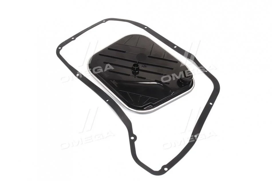 Фільтр АКПП + прокладка (8-ступ.8HP55) Audi A4/A5/A6/A7/Q5 quattro 07- DENCKERMANN A220050 (фото 1)