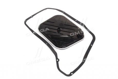 Фільтр АКПП + прокладка (8-ступ.8HP55) Audi A4/A5/A6/A7/Q5 quattro 07- DENCKERMANN A220050