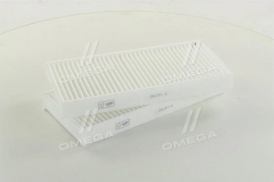 Фильтр салона NISSAN ARMADA 04- (пр-во PARTS MALL) PARTS-MALL PMW054 (фото 1)