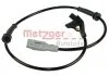 Датчик ABS METZGER 0900137 (фото 1)