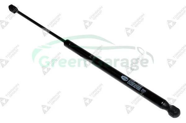 Пружина газова кришки багажника MAGNETI MARELLI GS0106 (фото 1)