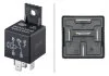 Реле (12V, 40A) MERCEDES A (W169), A (W176), B SPORTS TOURER (W245), B SPORTS TOURER (W246, W242), C (CL203), C (W202), C (W203), C T-MODEL (S202), C T-MODEL (S203), CLC (CL203), CLK (A208) 01.68- HELLA 4RD933332551 (фото 1)