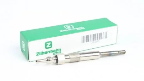 Свічка розжарювання, 1.9-2.5TDI ZILBERMANN 05205