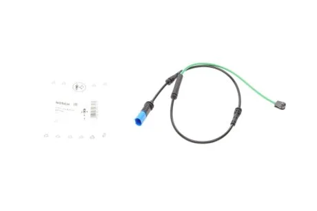 ДАТЧИК ЗНОШУВАННЯ ДИСК.КОЛ.ЗАД BOSCH 1987473620