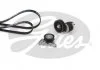 Комплект поліклинових ременів GATES K015PK1590