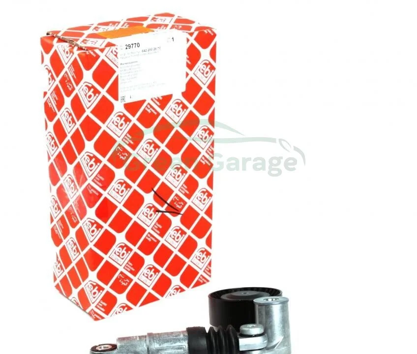 Ролик паска натягуючий FEBI BILSTEIN 29770 (фото 1)