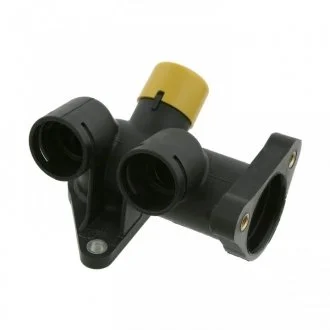 Фланец системы охлаждения AUDI; VW (пр-во FEBI) FEBI BILSTEIN 27153