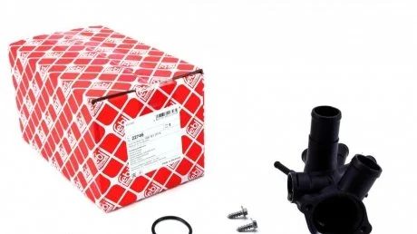 Фланець охолоджувальної рідини FEBI BILSTEIN 22746
