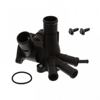 Фланец охлаждающей жидкости VW Golf 3 (пр-во Febi) FEBI BILSTEIN 22746