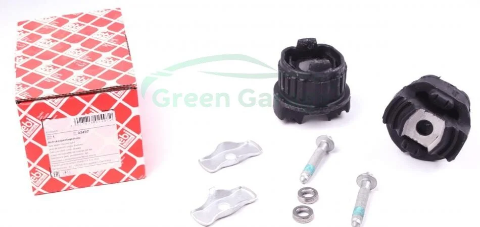 Ремкомплект задньої балки MERCEDES 82-04 з двох боків (Вир-во FEBI) FEBI BILSTEIN 02497 (фото 1)