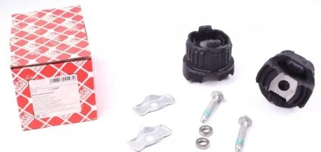 Ремкомплект, сайлентблок балки FEBI BILSTEIN 02497