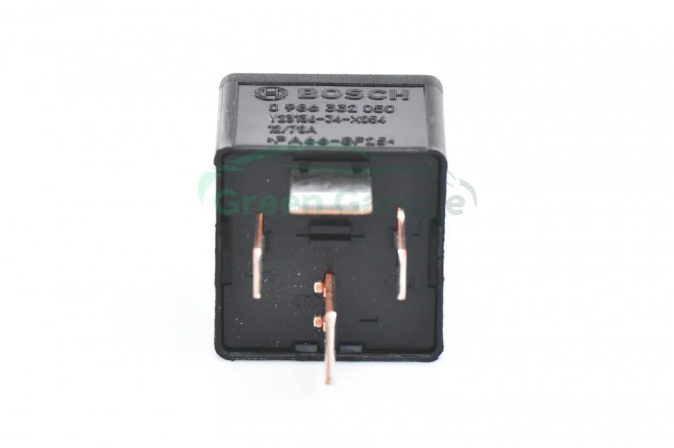 Контроллер / реле свічок накал BOSCH 0986332050 (фото 1)