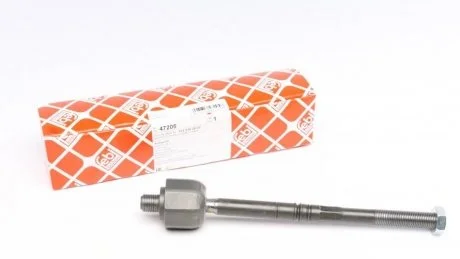 Кермова тяга (без наконечника) FEBI BILSTEIN 47205
