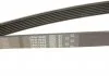 Пасок поліклиновий 7PK1647 BMW GATES 7PK1645 (фото 5)